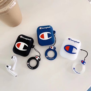 Vỏ Bảo Vệ Hộp Sạc Tai Nghe Airpods Bằng Silicon Xinh Xắn