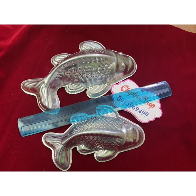 khuân xôi cá chép loại 1 dày dặn, không rỉ