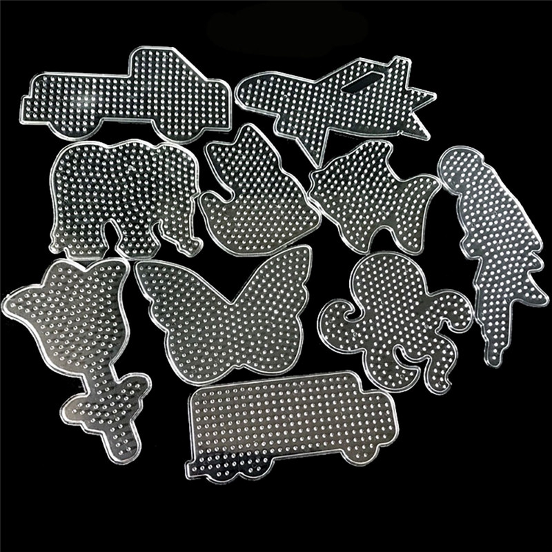 Khuôn dùng đính hạt cườm 5mm dùng làm thủ công tiện dụng DIY