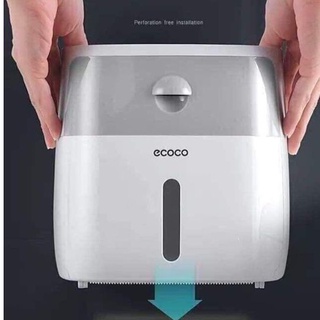 HỘP ĐỰNG GIẤY VỆ SINH ECOCO