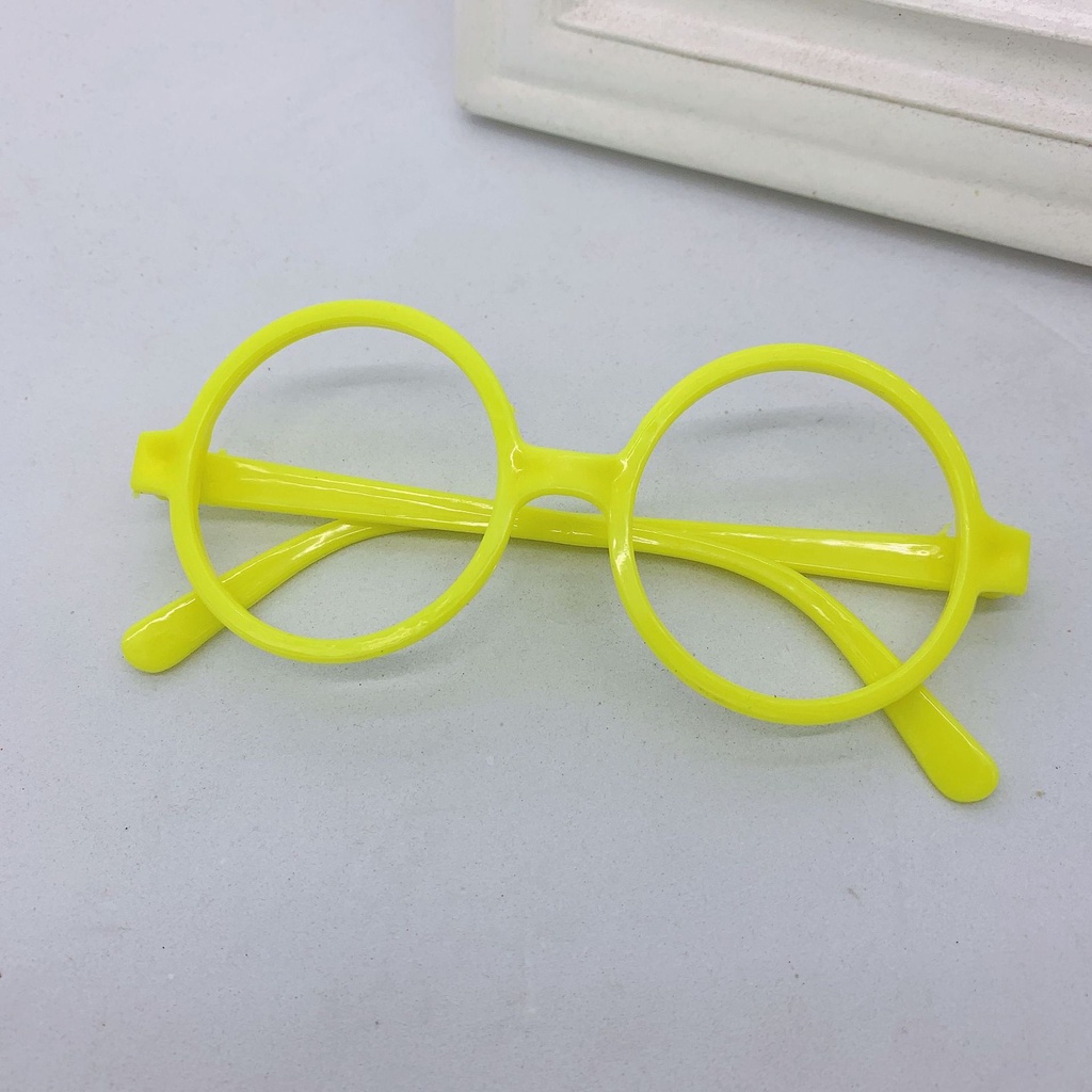 Gọng Kính Tròn Harry Potter Dễ Thương Cho Bé