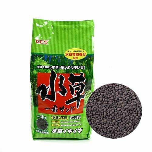 Phân nền Gex Xanh 2Kg, 4kg nền thủy sinh Cao Cấp từ Nhật Bản