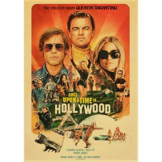 Decorative Wall movie Posters Vintage Style poster