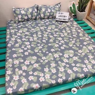 Ga gối hoa nhí 1.6*2 m và 1.8*2 m