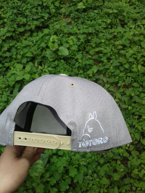 Snapback Totoro