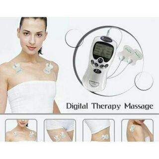 MÁY MASSAGE TRỊ LIỆU 4 MIẾNG DÁN SONIC -DÒNG CAO CẤP