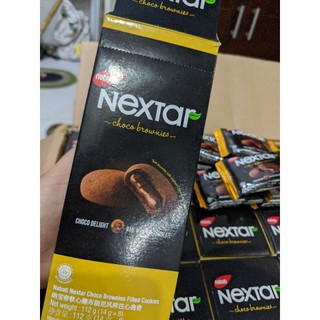 Combo 4 hộp Nabati Nextar sô cô la