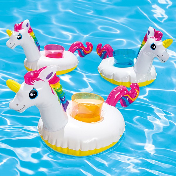 Phao giữ cốc ngựa thần INTEX 57506