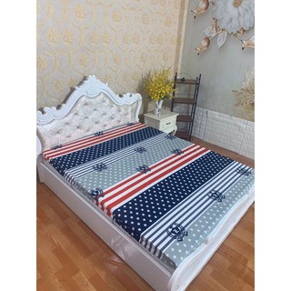 BỘ GA GỐI POLY COTTON 3 MÓN