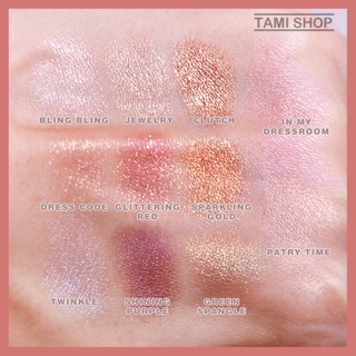 BẢNG PHẤN MẮT PLAY COLOR MULTI PALETTE