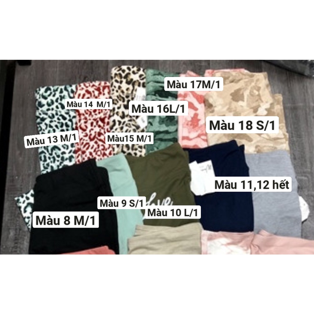 Quần Tập Legging WonderFly Đủ Màu - 3303