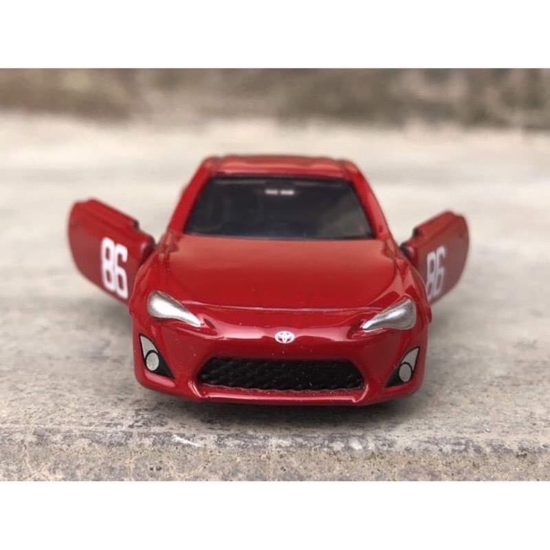 Xe Mô Hình TOMICA Toyota 1:64 mở 2 cánh