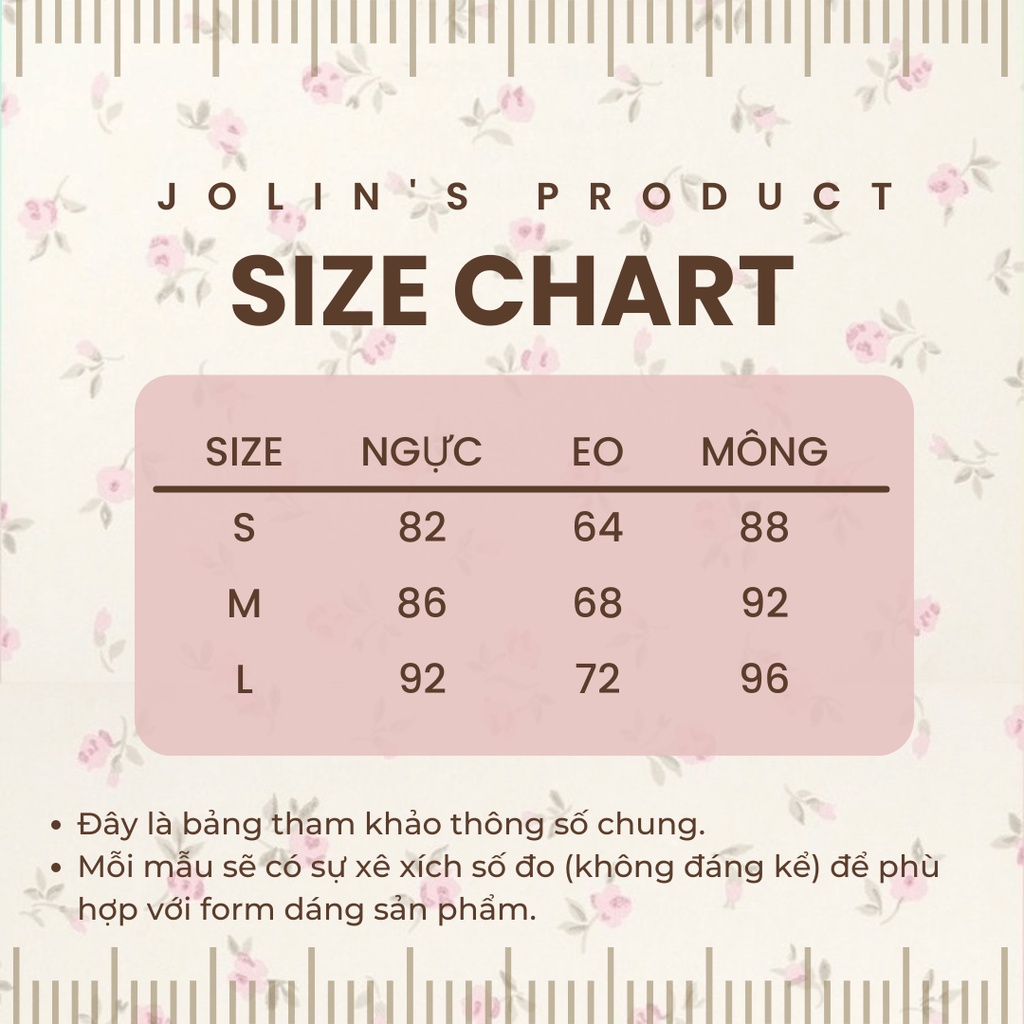 JOLIN | 𝐊𝐀𝐊𝐈 𝐒𝐊𝐈𝐑𝐓 - Chân váy ngắn kaki lót quần 2 nút xếp ly nhiều màu sắc