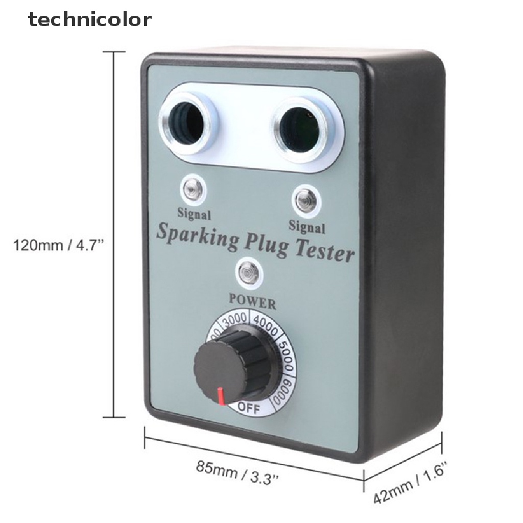 Bugi Đánh Lửa Tự Động Hai Lỗ Có Thể Điều Chỉnh Cho Xe Hơi