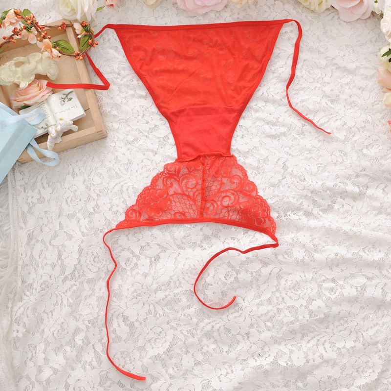 Quần Lót Nữ Viền Ren Thời Trang Quyến Rũ | BigBuy360 - bigbuy360.vn