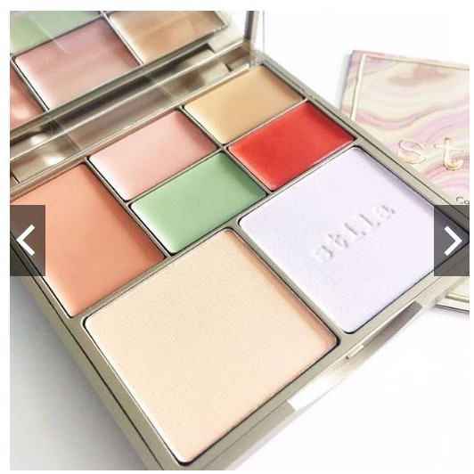 Kem Che Khuyết Điểm Stila Correct &amp; Perfect All-In-One Color Correcting Palette