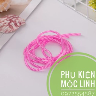 COMBO 10 DÂY CUỐN SẠC ĐÔI SẮC MÀU