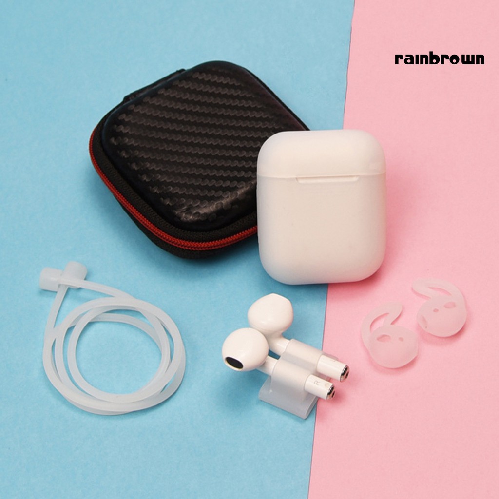 Hộp Silicone Đựng Tai Nghe Airpod 1 / 2