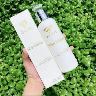 Sữa tắm truyền trắng q- laydy