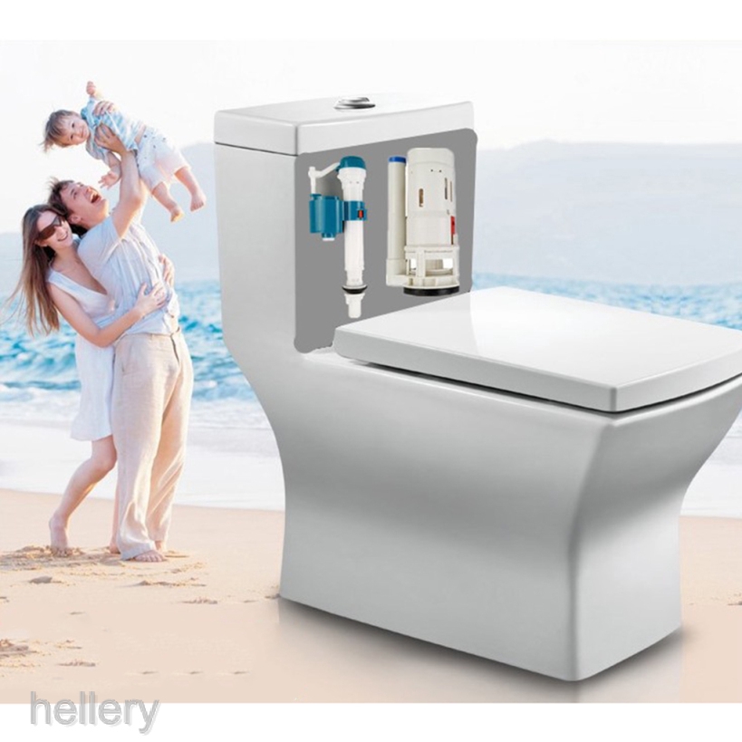 Bộ Van Xả Nước Bồn Cầu Thay Thế WC