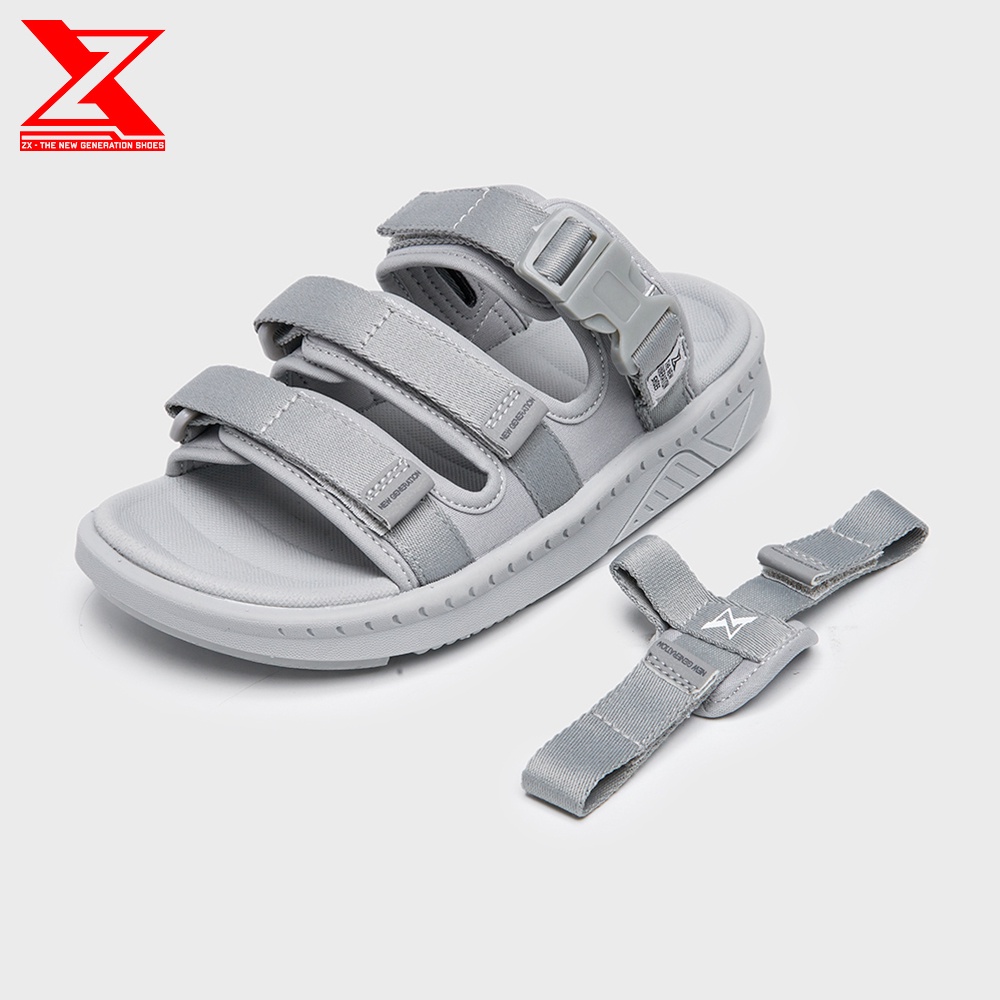 Giày Sandal Nam nữ ZX 3715 - The City Light Ver 2 - Men Sandal