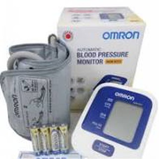 Máy đo huyết áp bắp tay omron hem - 8712 bh 5 năm chính hãng