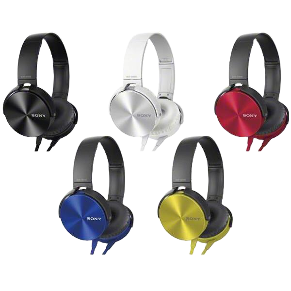 Tai Nghe Chụp Tai Có Mic Bass- Phụ Kiện 268