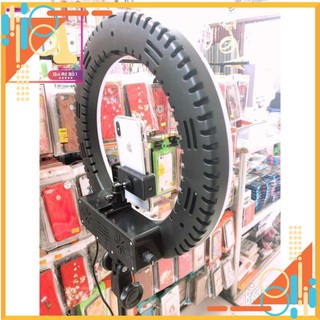 ❤️❤️ Combo Bộ Đèn Livestream lớn Size 34cm + Chân Đèn chắc chắn - Đèn 3 chế độ ánh sáng SIÊU SÁNG ❤️❤️