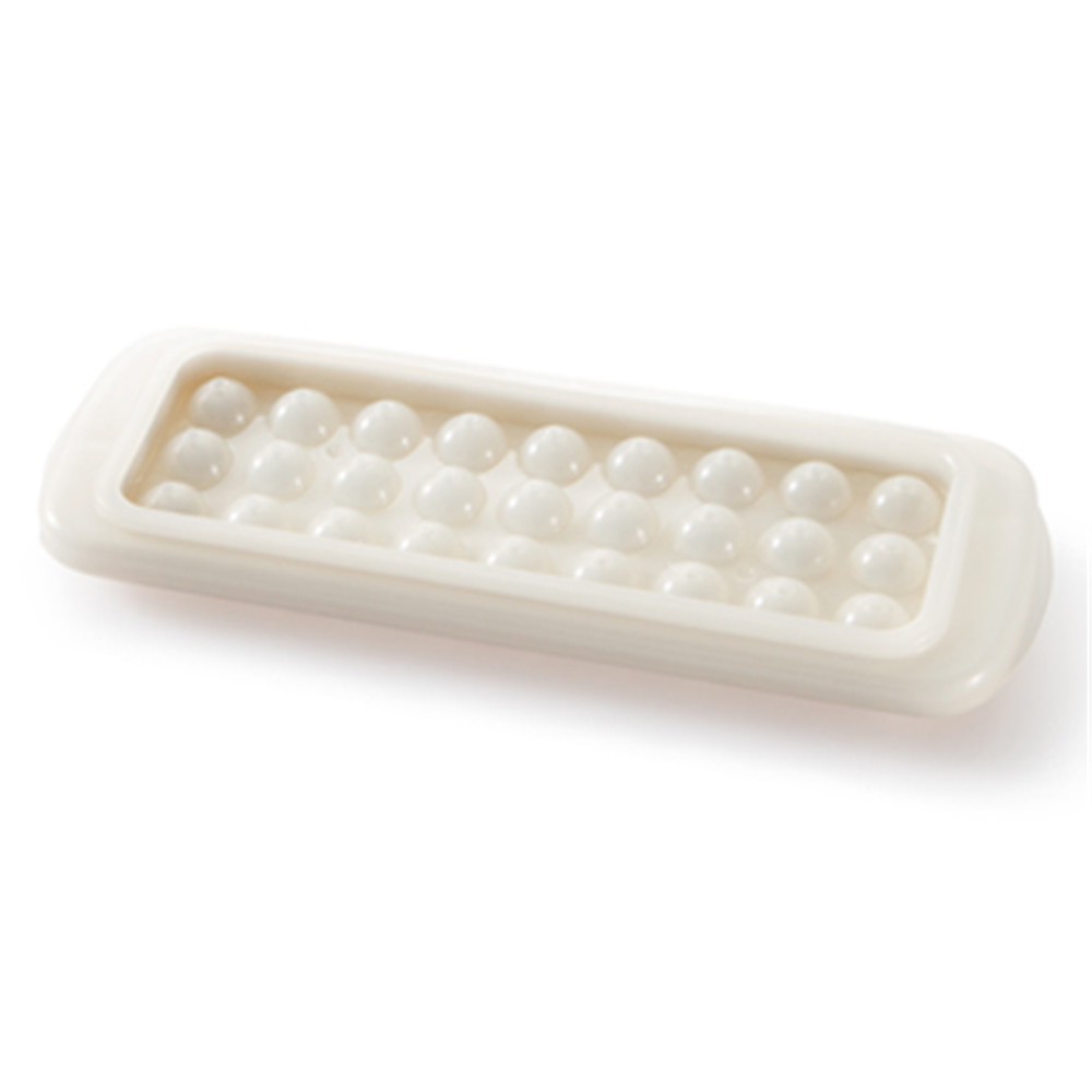 Khuôn silicone làm đá bi tròn