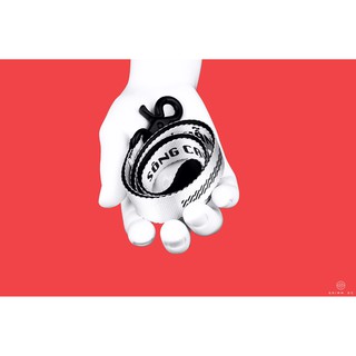 Grimm DC Dây móc khóa Keychain Sông Cạn