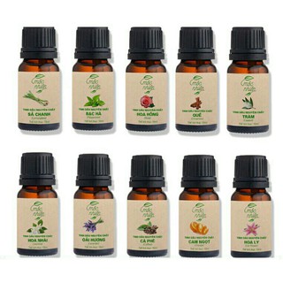Combo 6 lọ tinh dầu Mộc Nhiên