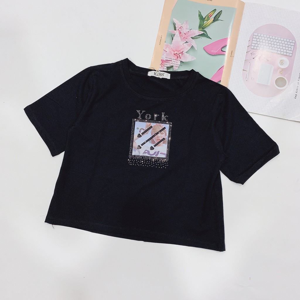 áo thun nữ /Freeship/ áo thun đẹp, in hình cá tính | BigBuy360 - bigbuy360.vn