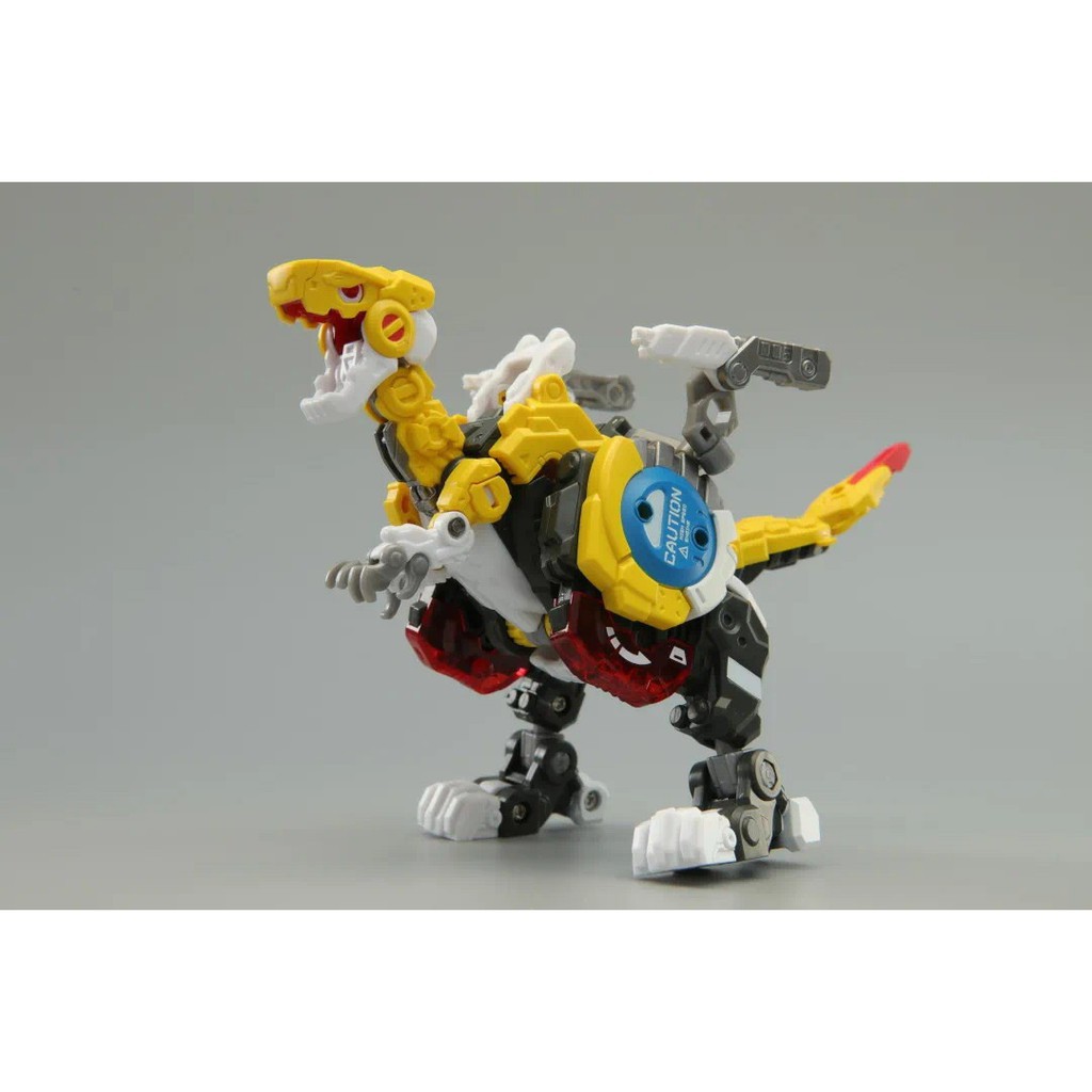 Mô Hình Khủng Long 52Toys Beastbox BB-30 MEGADIO