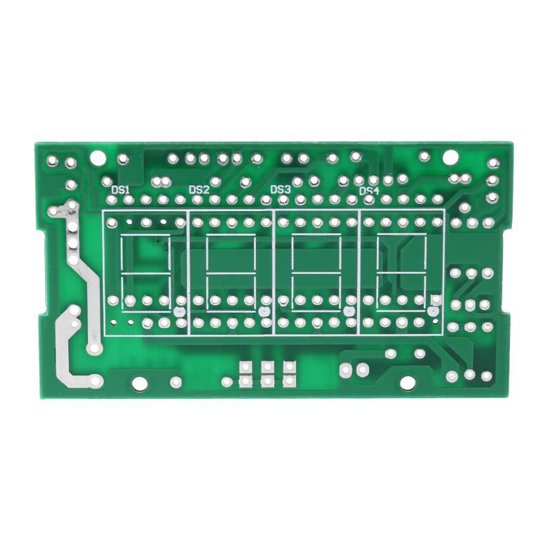 Bộ biến đổi điện tử icl7107 DC 5V 35ma 70.6x39mm tự làm