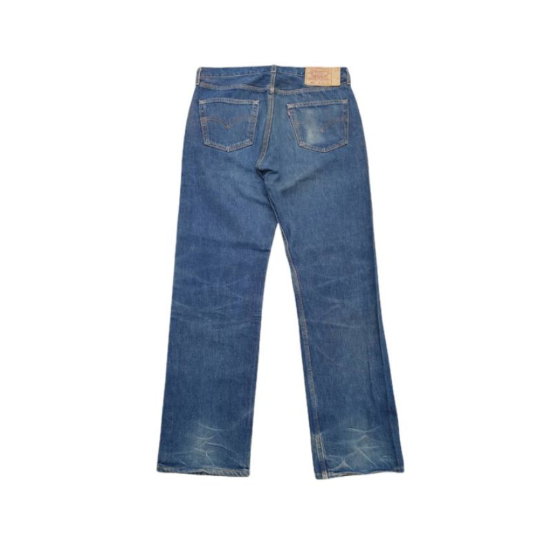 Quần jeans Levis 501 2hand