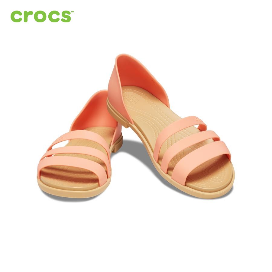 Dép sandal nữ CROCS Tulum 206109-82R