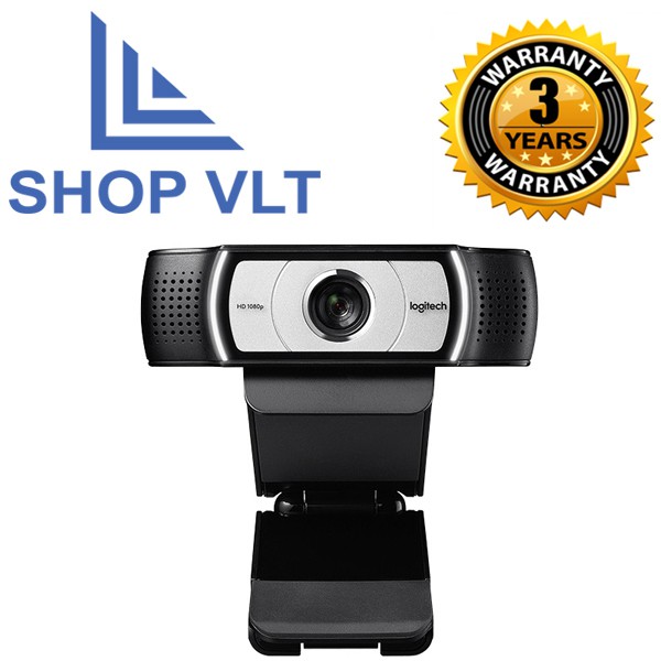 Webcam Logitech C930E - HÀNG CHÍNH HÃNG