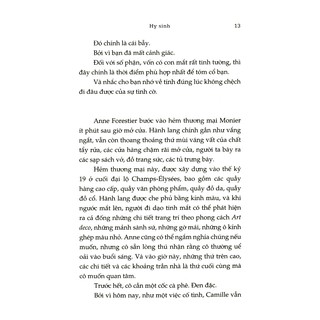Sách - Hy Sinh ( Tác giả: Pierre Lemaitre)