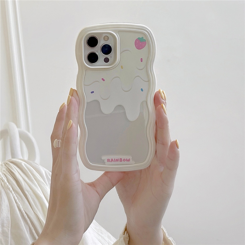 Ốp Điện Thoại TPU Mềm Bo Viền Cho iphone 13 Pro Max 12 Pro Max