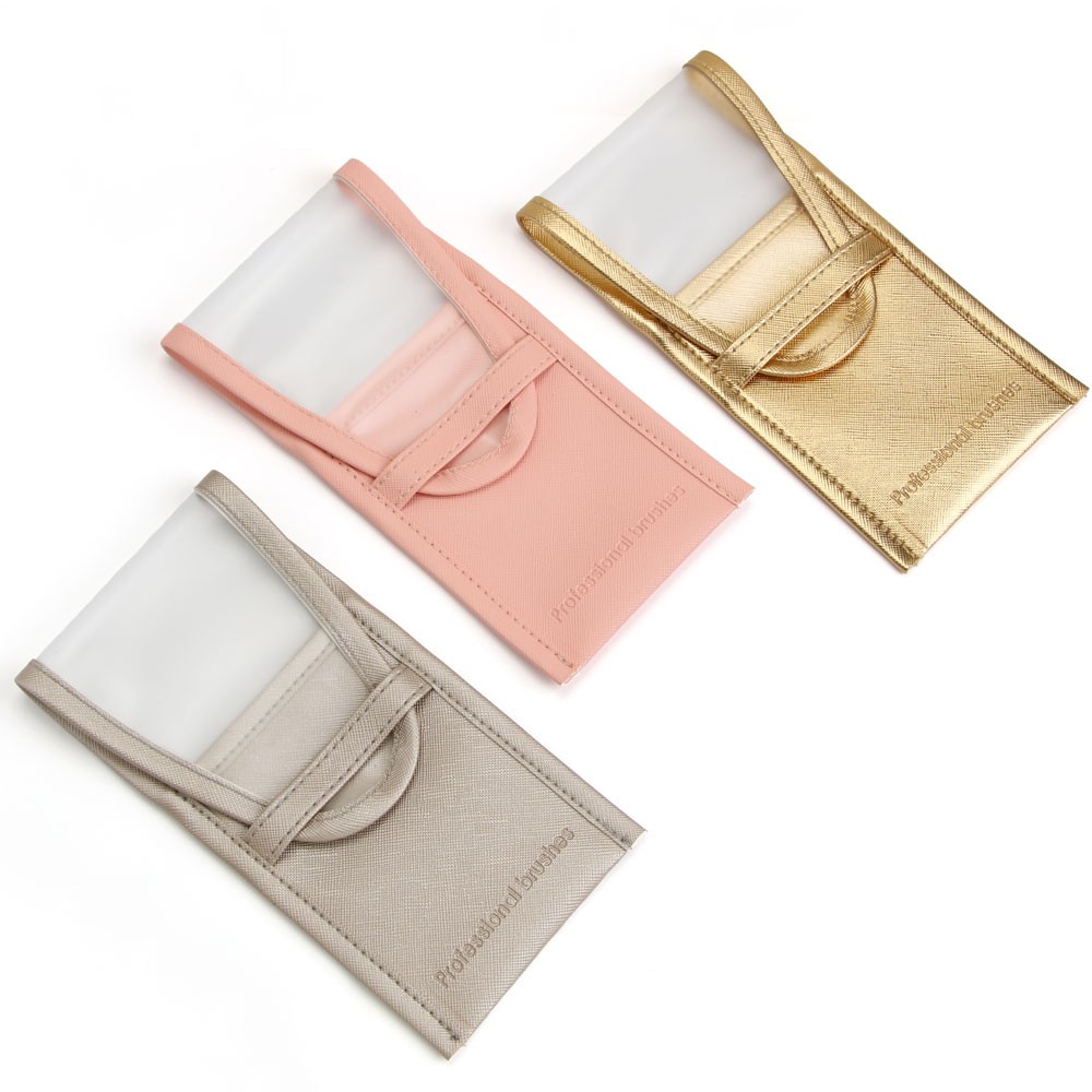 MAGEFY Túi Đựng Cọ Trang Điểm Hỗ Trợ Tiện Dụng 30g/Túi Đựng Cọ Trang Điểm Chuyên Nghiệp/Túi mỹ phẩm xách tay | BigBuy360 - bigbuy360.vn