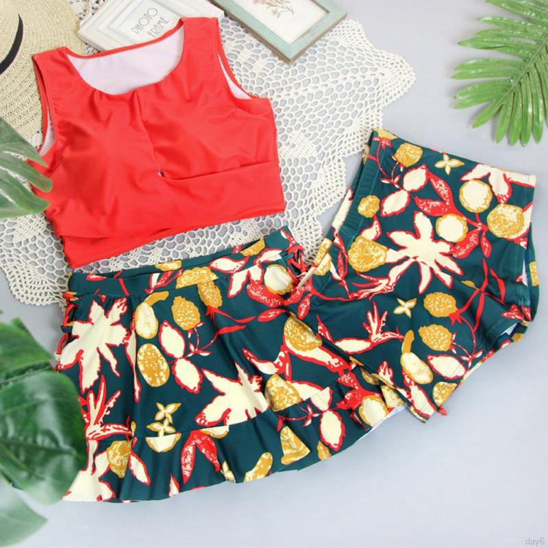 Set 6 Bộ Đồ Bơi Phong Cách Hàn Quốc Xinh Xắn Dành Cho Nữ | BigBuy360 - bigbuy360.vn