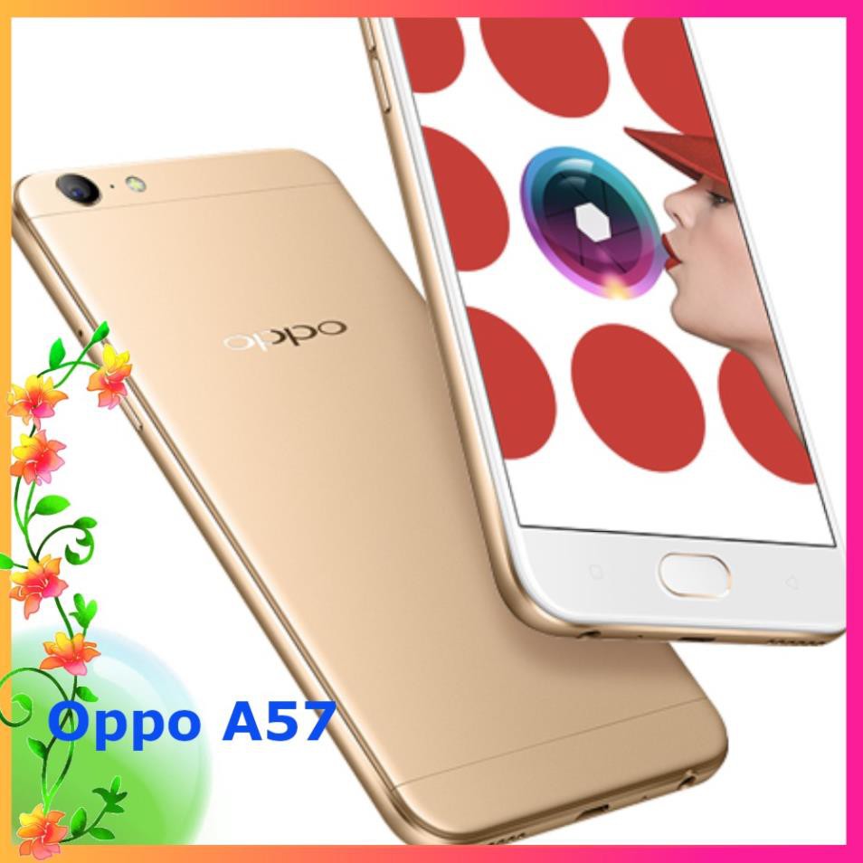 Điện thoại Oppo A57