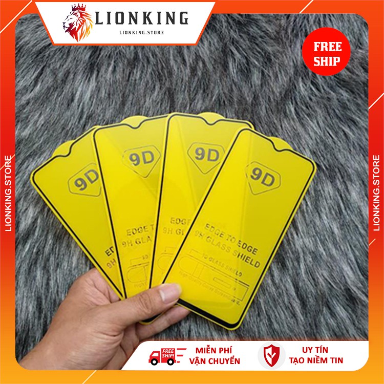 Kính cường lực cao cấp Oppo F5, F7, F11, F11 Pro, A3S, A37, A59, A83 full màn, cảm ứng mượt mà