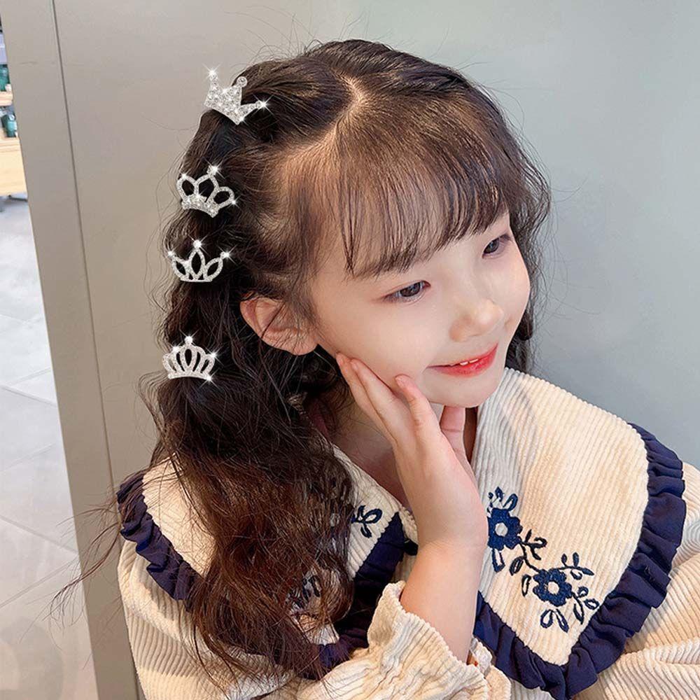 Dây Cột Tóc Đuôi Ngựa Phong Cách Pháp Dễ Thương Cho Bé Gái Giá Đỡ|Dây Cao Su Đàn Hồi Tốt Chuyên Dùng