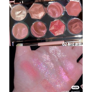 Phấn Mắt Clio Prims Air Eye Palette