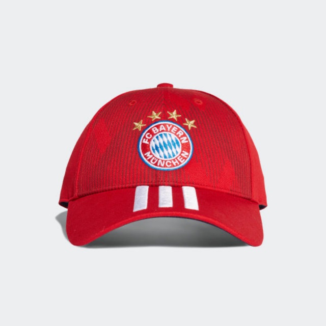 Mũ ADIDAS Nam FC Bayern 3-Stripes - Hàng Authentic