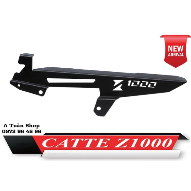 CARTE CHE SÊN Z1000-CATTE Z1000