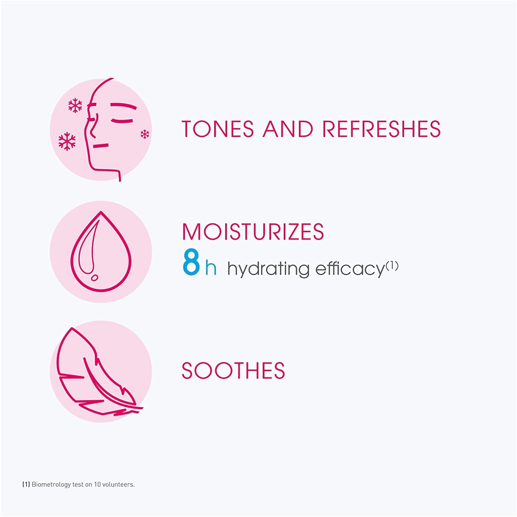 Nước hoa hồng Bioderma Sensibio Tonique - Dung dịch cân bằng dưỡng ẩm cho da nhạy cảm