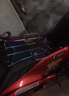 Baga winner X 2019 titan