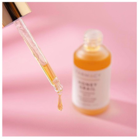 Dầu Dưỡng Mật Ong Farmacy Honey Grail Ultra-hydrating Face Oil Cấp Ẩm 30ml (Bill Mỹ)